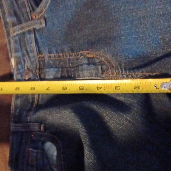 LEVI STRAUSS & CO. THE SKINNY JEANS,  MISSES 16 MEDIUM. - Picture 11 of 11